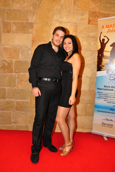 Salsa Party
